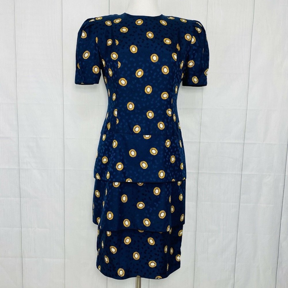 Vintage 90s Maggy London Jeannene Booher